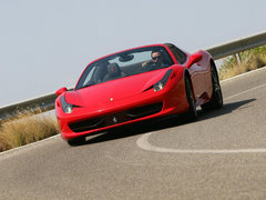 2013款 4.5L Spider