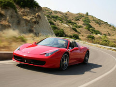 2013款 4.5L Spider
