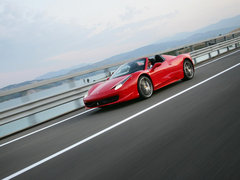 2013款 4.5L Spider