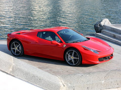 2013款 4.5L Spider