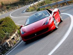 2013款 4.5L Spider
