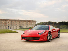 2013款 4.5L Spider