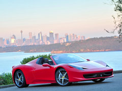 2013款 4.5L Spider