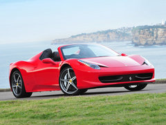 2013款 4.5L Spider