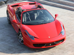 2013款 4.5L Spider