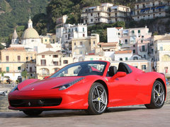 2013款 4.5L Spider