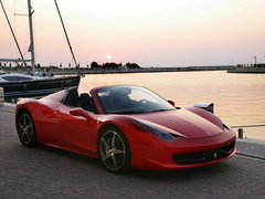 2013款 4.5L Spider
