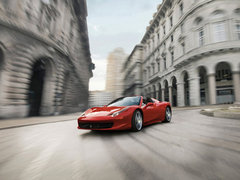 2013款 4.5L Spider