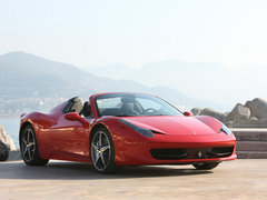 2013款 4.5L Spider