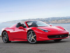 2013款 4.5L Spider
