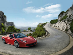 2013款 4.5L Spider