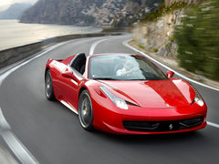 2013款 4.5L Spider