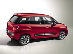 2013款 菲亚特500L 基本型