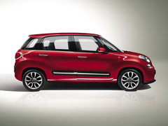 2013款 菲亚特500L 基本型