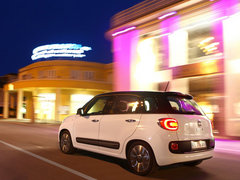 2013款 菲亚特500L 基本型