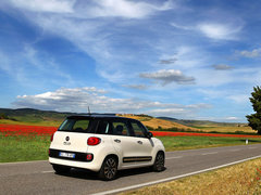 2013款 菲亚特500L 基本型