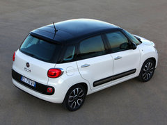 2013款 菲亚特500L 基本型