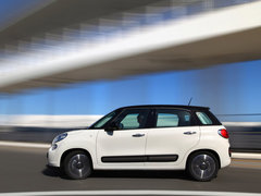 2013款 菲亚特500L 基本型