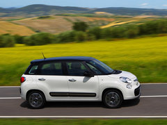 2013款 菲亚特500L 基本型