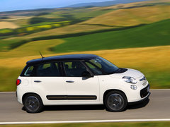 2013款 菲亚特500L 基本型