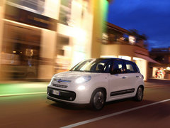 2013款 菲亚特500L 基本型