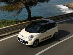 2013款 菲亚特500L 基本型
