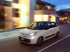 2013款 菲亚特500L 基本型