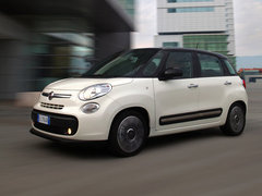 2013款 菲亚特500L 基本型