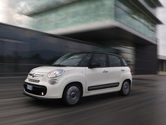 2013款 菲亚特500L 基本型