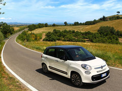 2013款 菲亚特500L 基本型