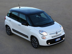 2013款 菲亚特500L 基本型