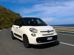 2013款 菲亚特500L 基本型