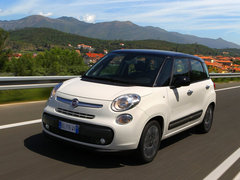 2013款 菲亚特500L 基本型