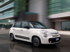 2013款 菲亚特500L 基本型
