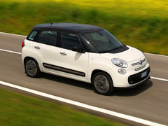 2013款 菲亚特500L 基本型