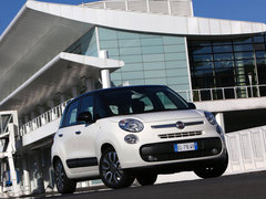 2013款 菲亚特500L 基本型
