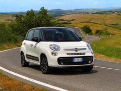 2013款 菲亚特500L 基本型