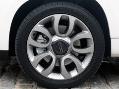 2013款 菲亚特500L 基本型