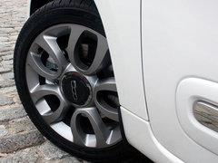 2013款 菲亚特500L 基本型