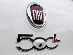 2013款 菲亚特500L 基本型