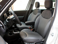 2013款 菲亚特500L 基本型