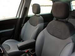 2013款 菲亚特500L 基本型