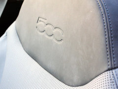 2013款 菲亚特500L 基本型