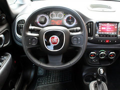 2013款 菲亚特500L 基本型