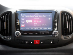 2013款 菲亚特500L 基本型