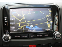 2013款 菲亚特500L 基本型