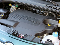 2013款 菲亚特500L 基本型