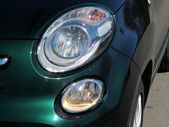 2013款 菲亚特500L 基本型