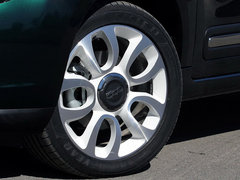 2013款 菲亚特500L 基本型
