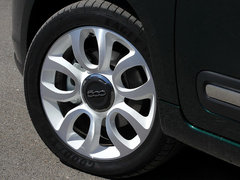 2013款 菲亚特500L 基本型